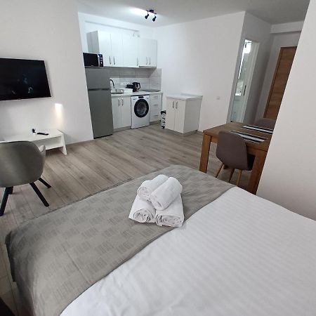 באיה מארה Old Town Studio Apartments מראה חיצוני תמונה