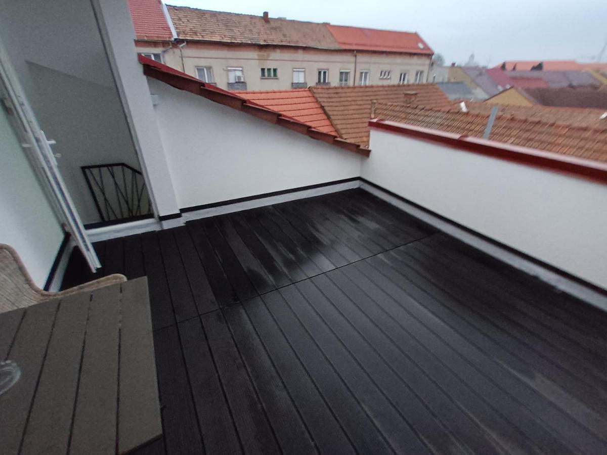 באיה מארה Old Town Studio Apartments מראה חיצוני תמונה