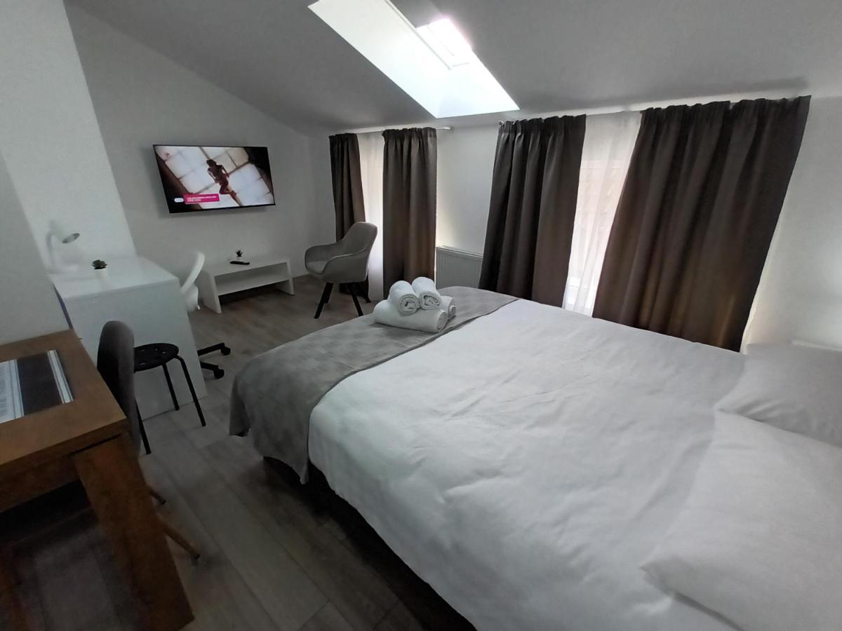 באיה מארה Old Town Studio Apartments מראה חיצוני תמונה