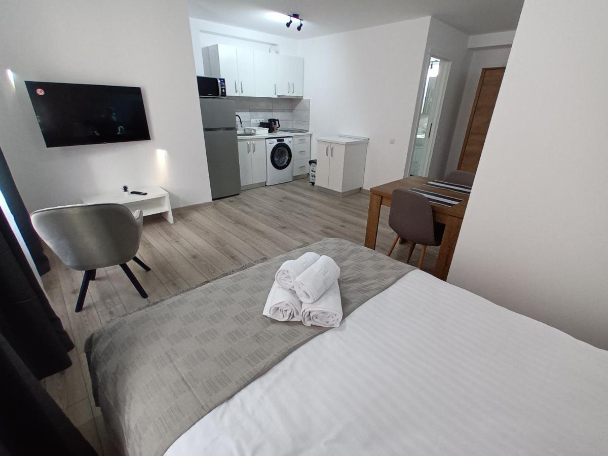 באיה מארה Old Town Studio Apartments מראה חיצוני תמונה