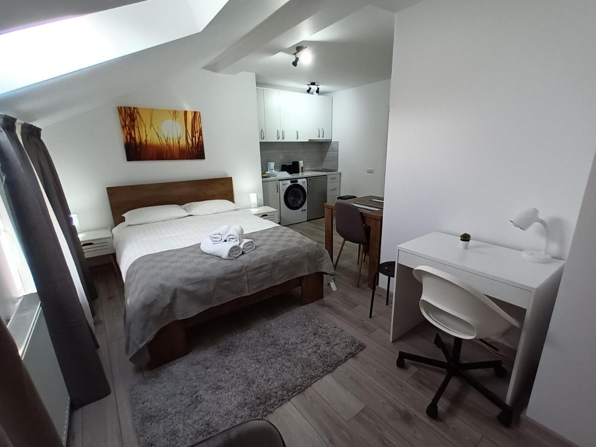 באיה מארה Old Town Studio Apartments מראה חיצוני תמונה