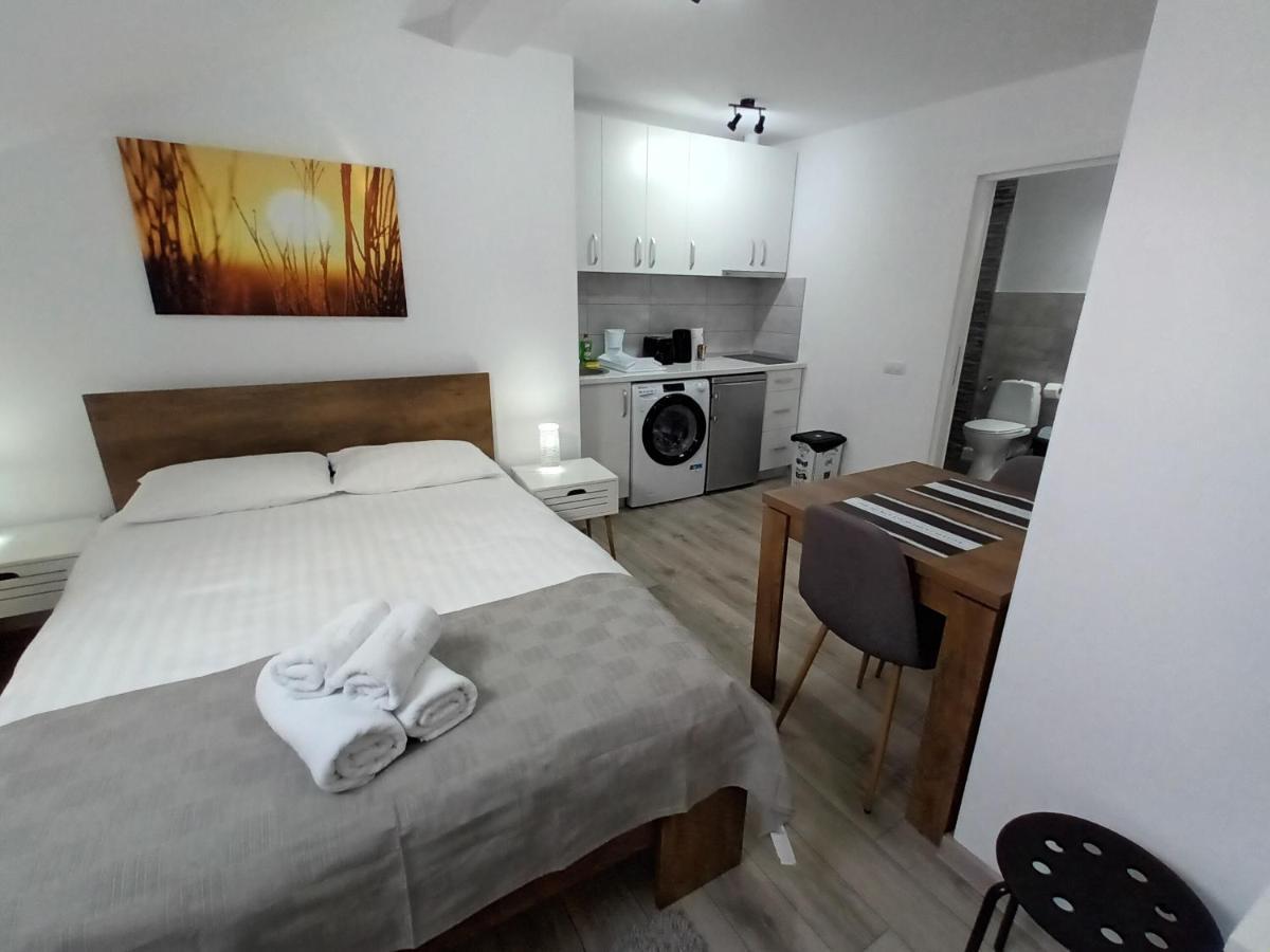 באיה מארה Old Town Studio Apartments מראה חיצוני תמונה