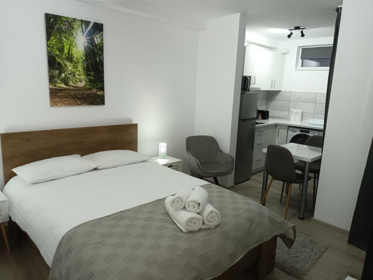 באיה מארה Old Town Studio Apartments מראה חיצוני תמונה