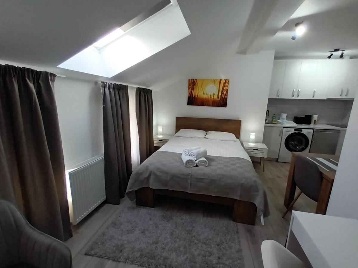 באיה מארה Old Town Studio Apartments מראה חיצוני תמונה