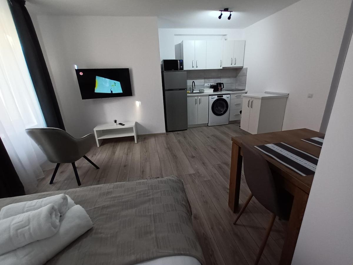 באיה מארה Old Town Studio Apartments מראה חיצוני תמונה