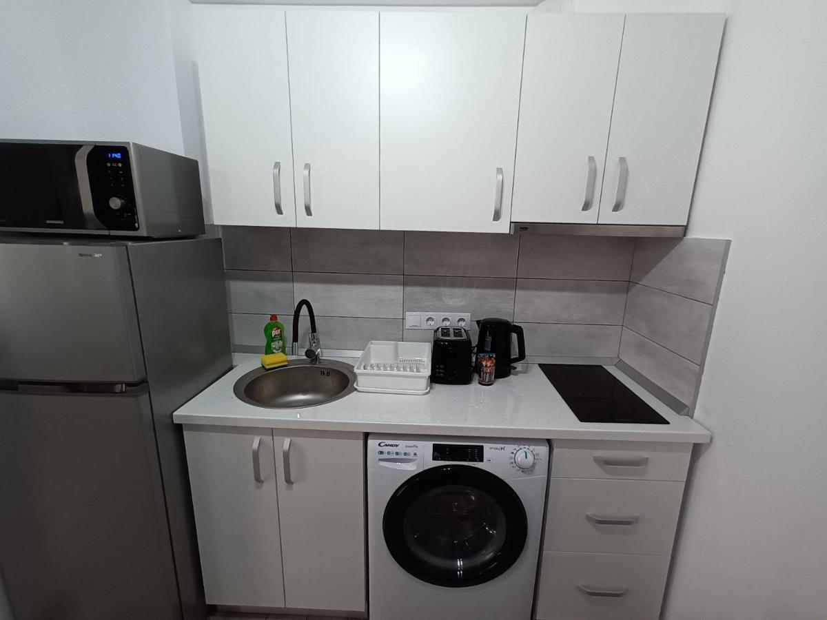 באיה מארה Old Town Studio Apartments מראה חיצוני תמונה