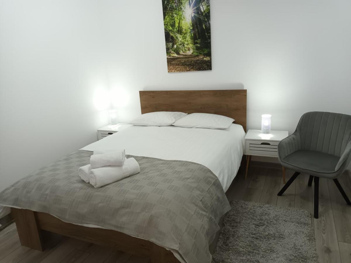 באיה מארה Old Town Studio Apartments מראה חיצוני תמונה
