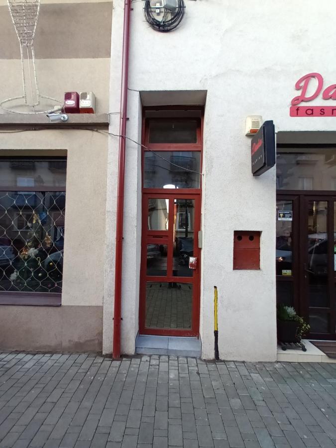 באיה מארה Old Town Studio Apartments מראה חיצוני תמונה