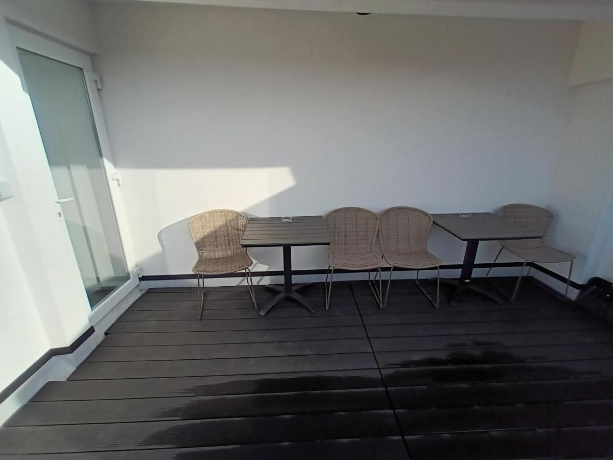 באיה מארה Old Town Studio Apartments מראה חיצוני תמונה