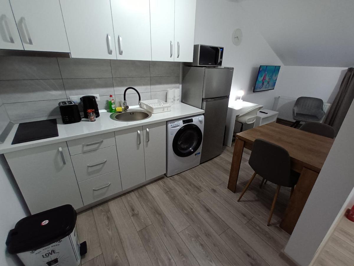 באיה מארה Old Town Studio Apartments מראה חיצוני תמונה