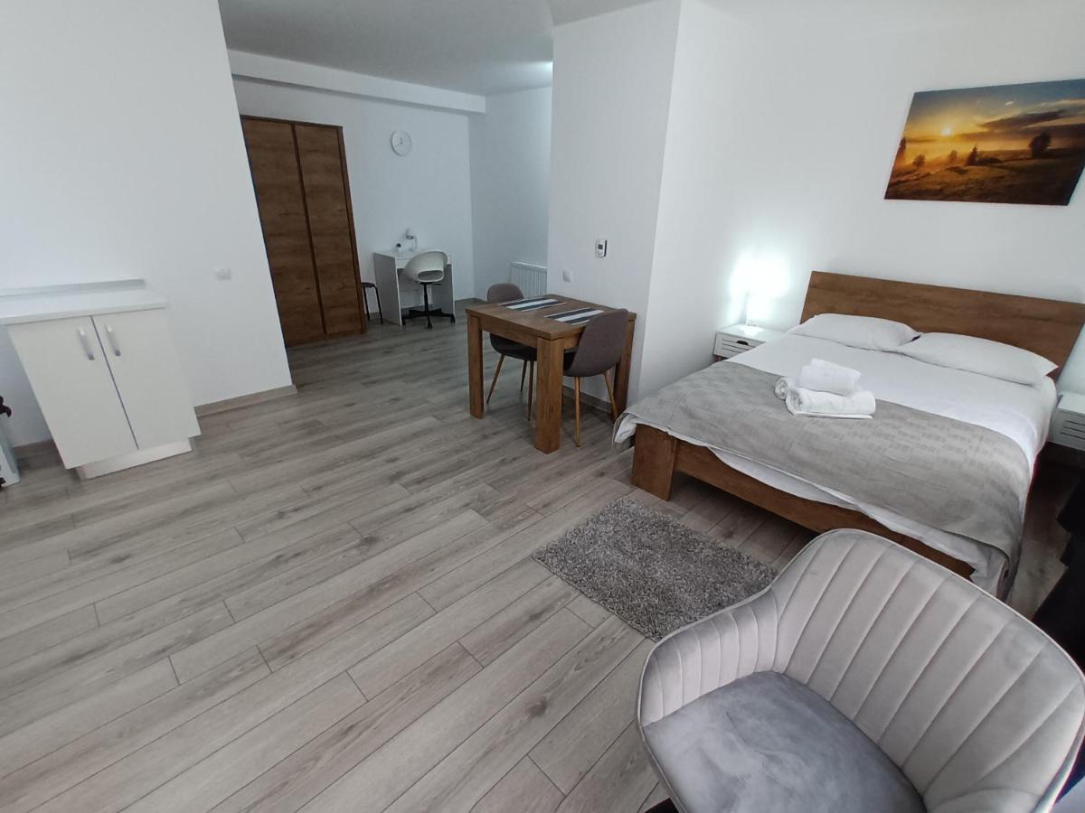 באיה מארה Old Town Studio Apartments מראה חיצוני תמונה