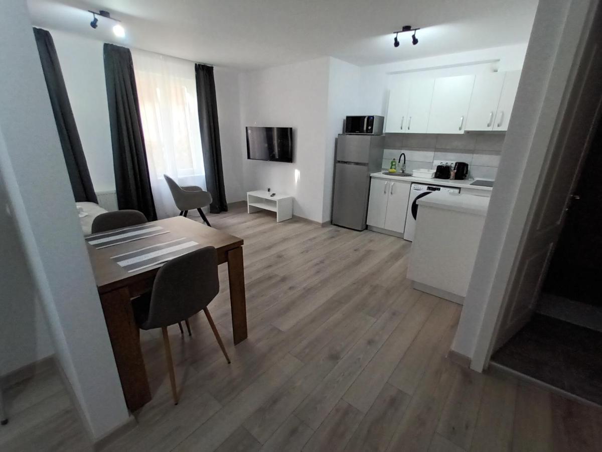 באיה מארה Old Town Studio Apartments מראה חיצוני תמונה