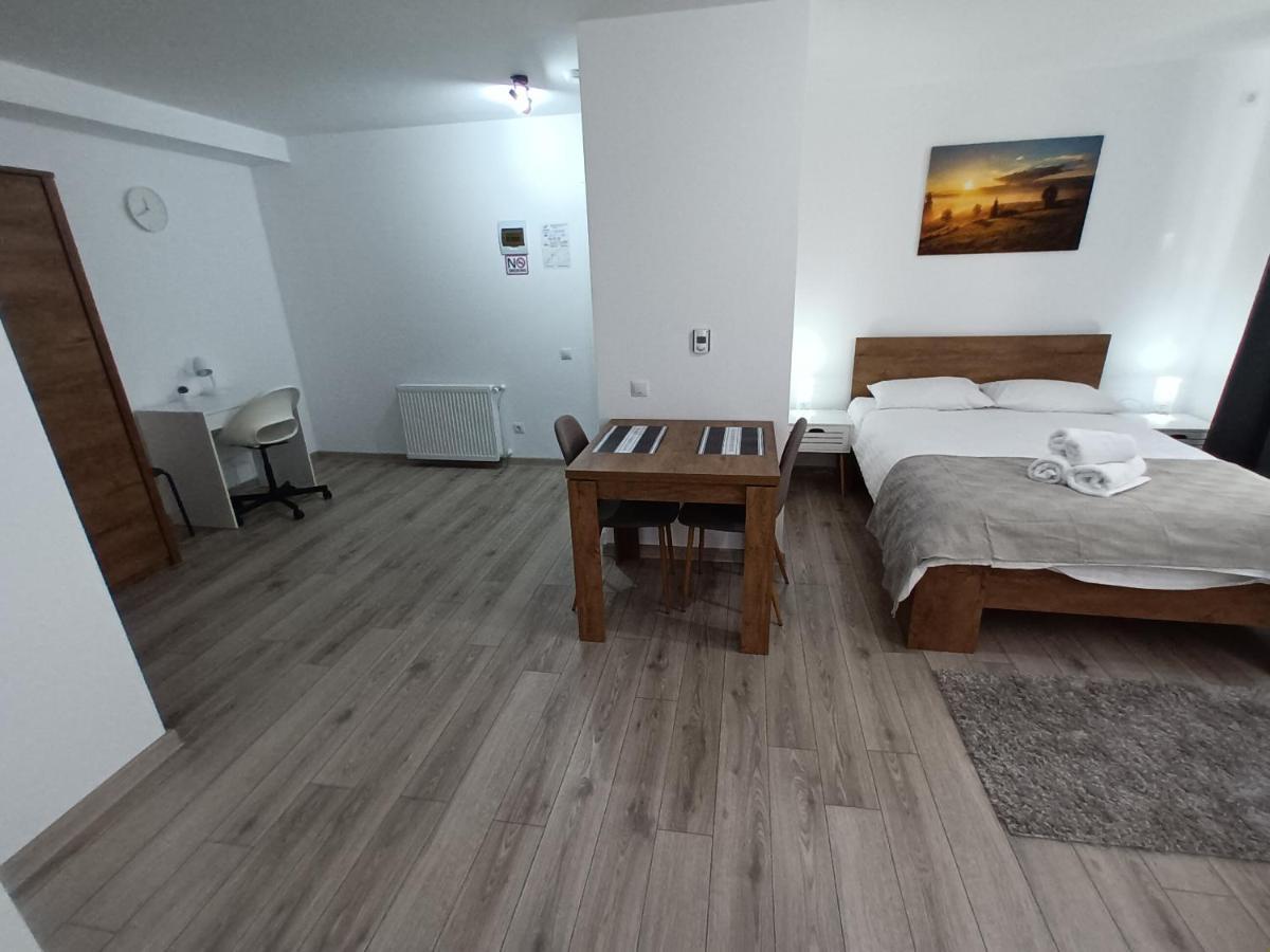 באיה מארה Old Town Studio Apartments מראה חיצוני תמונה