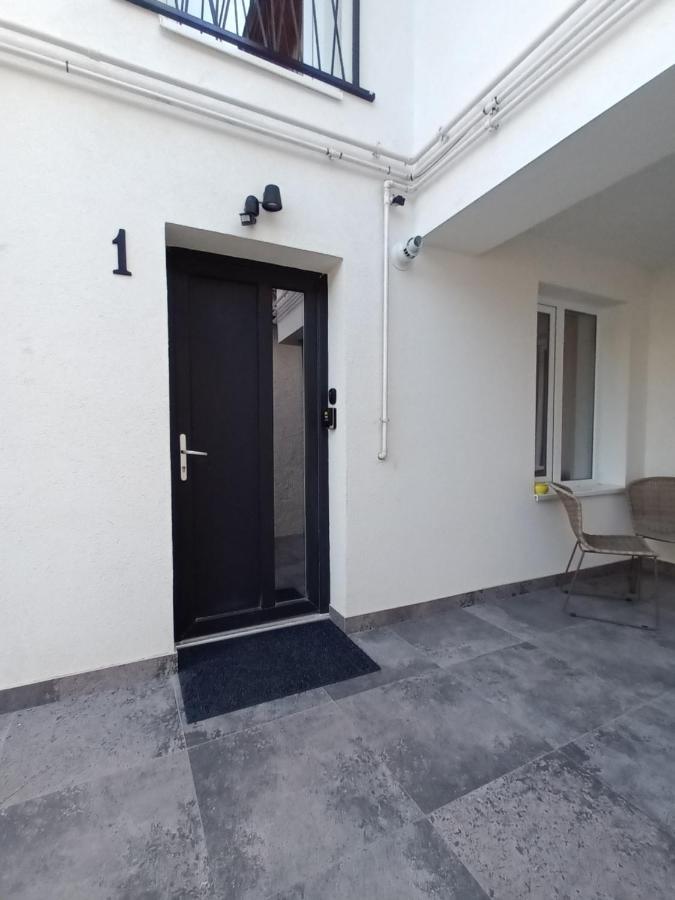 באיה מארה Old Town Studio Apartments מראה חיצוני תמונה
