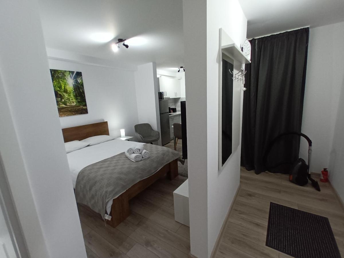 באיה מארה Old Town Studio Apartments מראה חיצוני תמונה