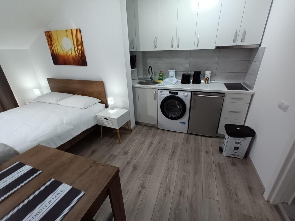 באיה מארה Old Town Studio Apartments מראה חיצוני תמונה
